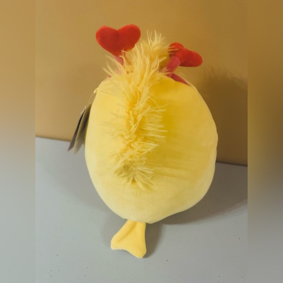 Nwt Squishmallows Peanuts Woodstock 8" - Picture 5 of 5